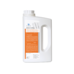 ready-for-use disinfectant for rotating instrument

• contains corrosion	inhibitors

• for use in	ultrasonic bath

• high	material compatibility
