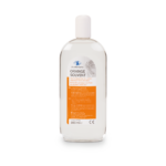 Special cleaner for surface cleaning of medical devices

• Made of natural orange oil  

• With extra cleaning power  

• Effortlessly removes residues of all types